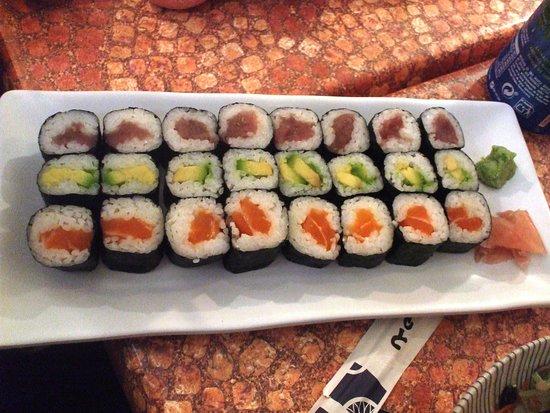 Ziqi Ramen y Sushi